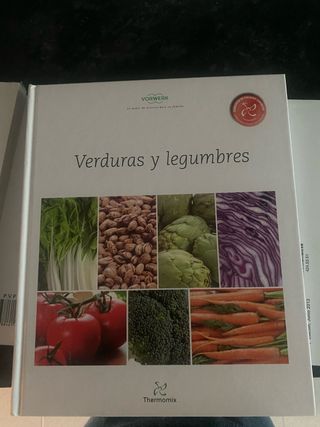 Libro de thermomix