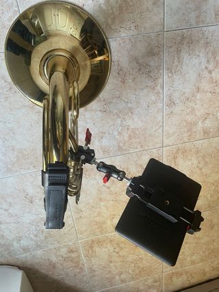 Atril Trompa Kindle Tablet