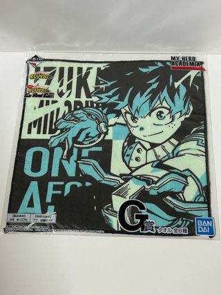 My Hero Academia Toalla de Mano - Japón