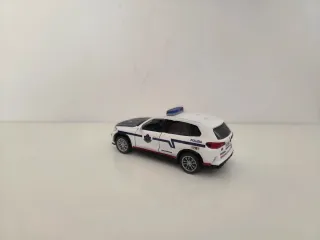 BMW X1 (Modelo X5) de Ertzaintza 1/43