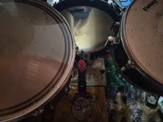 Batería Acústica Completa