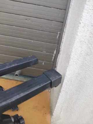 Barras de techo Baca Seat Ibiza