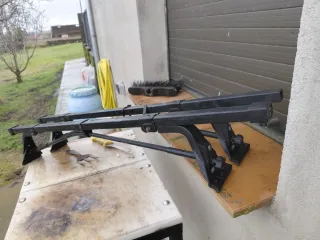 Barras de techo Baca Seat Ibiza