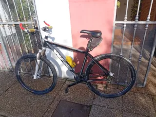 Bicicleta de Montaña