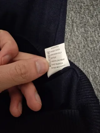 Jersey Polo Ralph Lauren Azul Marino