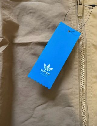Chaqueta Adidas Originals Firebird TT Marrón