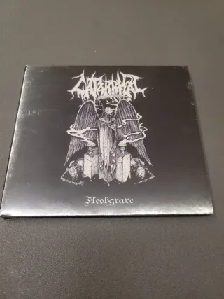 CD Fleshgrave Catarrhal