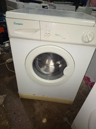 Lavadora Aspes Ideal LA-143