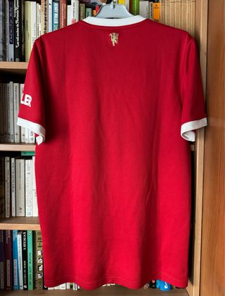 Camiseta Manchester United original Adidas 2021/22