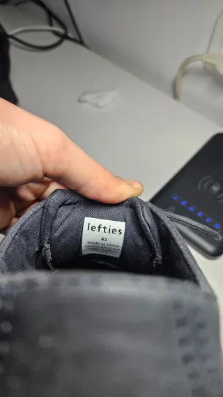 Zapatos de vestir hombre talla 43