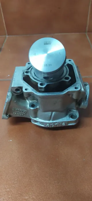 Cilindro Aprilia RS 125 rotax 122