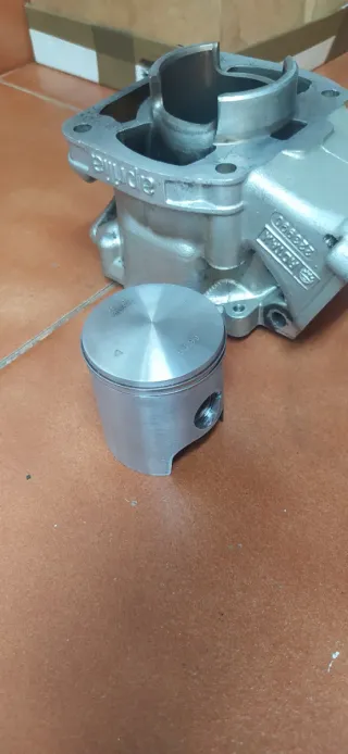 Cilindro Aprilia RS 125 rotax 122