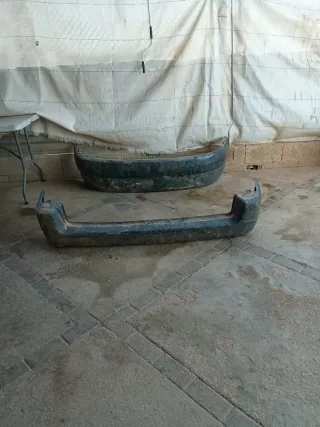 Parachoques Peugeot Partner