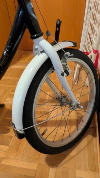 Bicicleta infantil 18