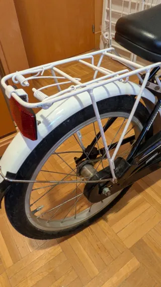 Bicicleta infantil 18