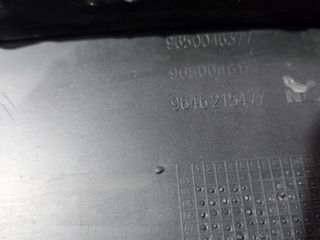 Citroen 113248 paragolpes delantero 9650046377 c4