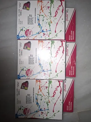 Tinta Magenta Biwond Premium Ink Cartridge