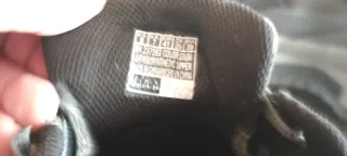 Zapatillas Skechers Hombre Negro/Gris