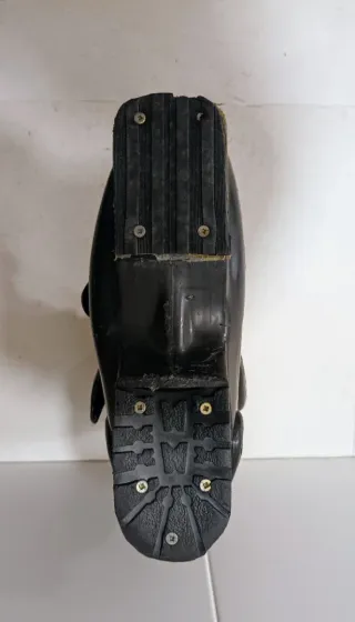 Botas Esquí Salomon Mujer Talla 25 (39)