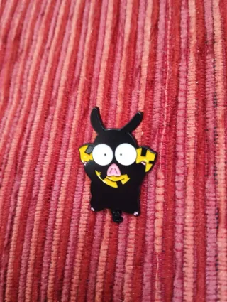 Spilla Anime Vintage Ranma