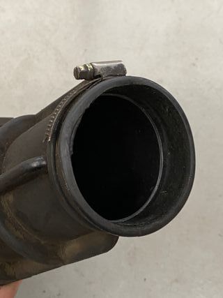 Manguito Admisión Opel Omega 20SE