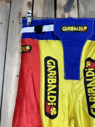 PANTALON T-XS DE TRIAL GARIBALDI VINTAGE 1