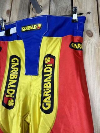 PANTALON T-XS DE TRIAL GARIBALDI VINTAGE 1