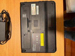 Sony Vaio PCG 61211M Negro