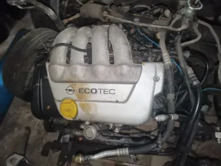 Motor Opel Tigra Corsa 1.4i X14Xe