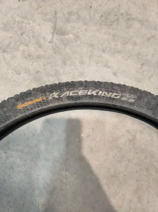 Rueda MTB Continental Race King 29x2.2