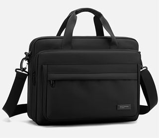 Maletín Negro para Portátil