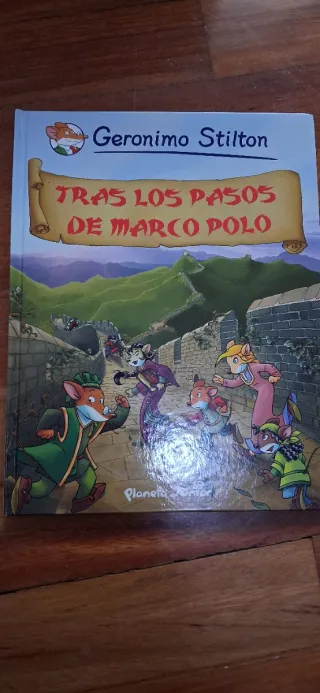 Cómics geronimo stilton
