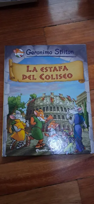 Cómics geronimo stilton