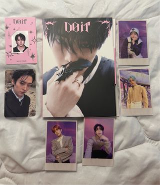 Stray Kids I.N Do It Accordion