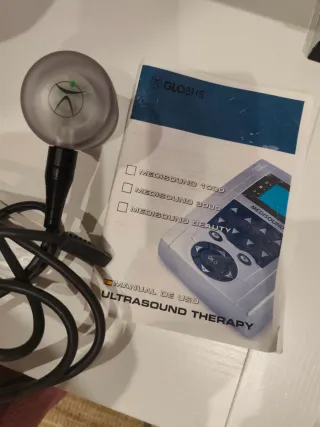 Equipo de ultrasonido terapéutico profesional