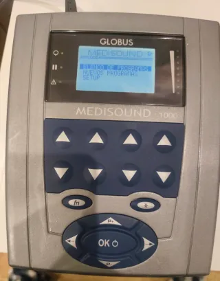 Equipo de ultrasonido terapéutico profesional