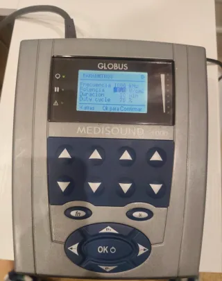 Equipo de ultrasonido terapéutico profesional