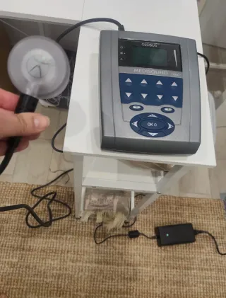 Equipo de ultrasonido terapéutico profesional