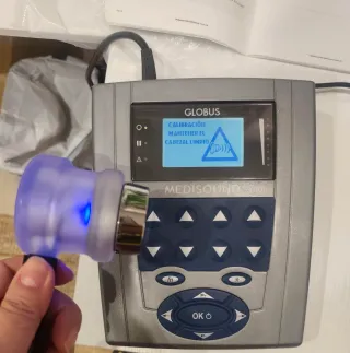 Ultrasonido profesional Globus Medisound 1000