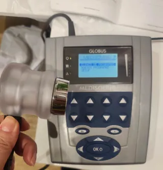 Ultrasonido profesional Globus Medisound 1000