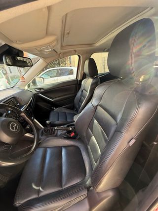Mazda CX-5 2014