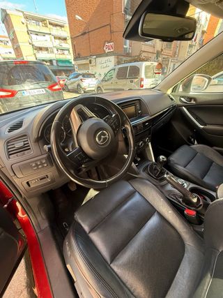 Mazda CX-5 2014