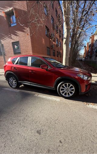Mazda CX-5 2014