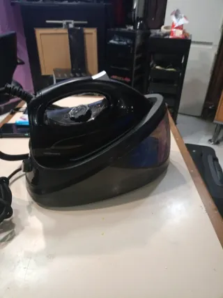 Centro de planchado Rowenta