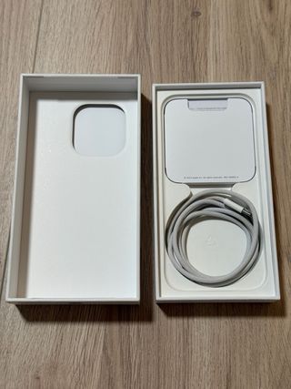 iPhone 15 Pro – 256 GB – Batería 95%