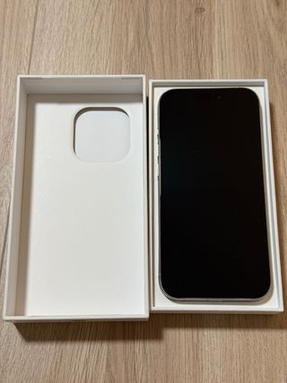 iPhone 15 Pro – 256 GB – Batería 95%