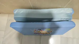 Colchón cuna viaje elefante