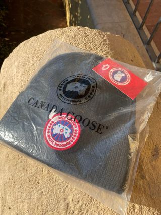 Canada Goose Cuffia Nera