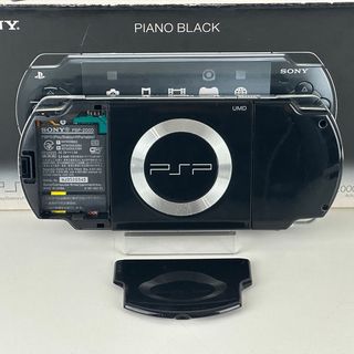 Sony PSP 2000 Piano Black PSP-2000PB