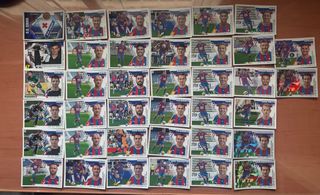 38 Cromos S.D. Eibar LIGA ESTE 15-16